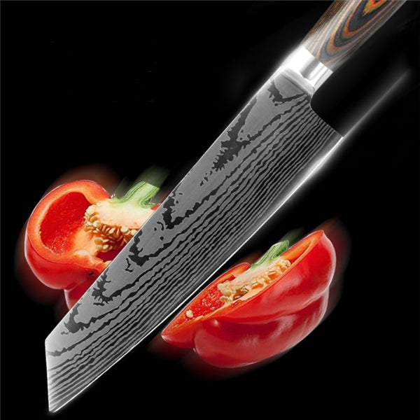 Stainless Steel Knife  Kitchen Knives