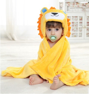 3D Animal Modeling Blanket Children's Blanket