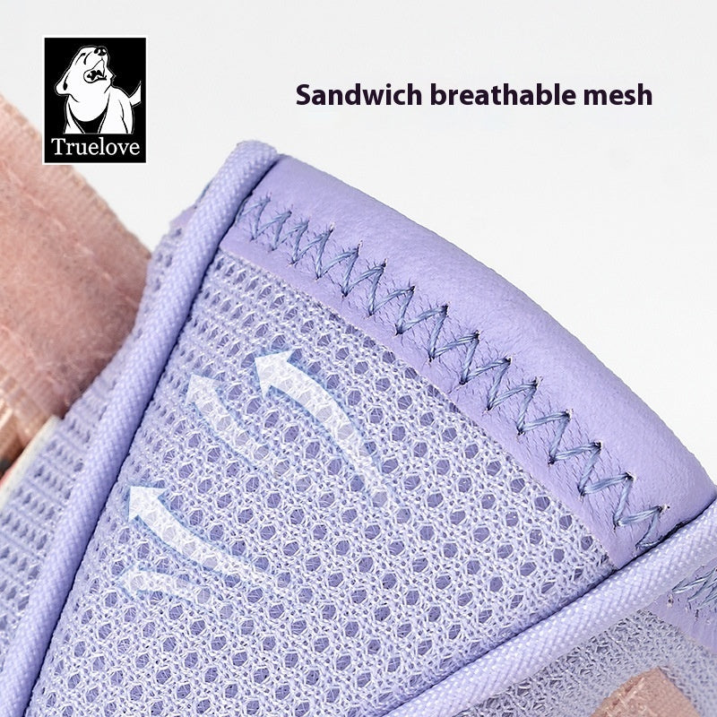 Dog Shoes Breathable Anti-dirty