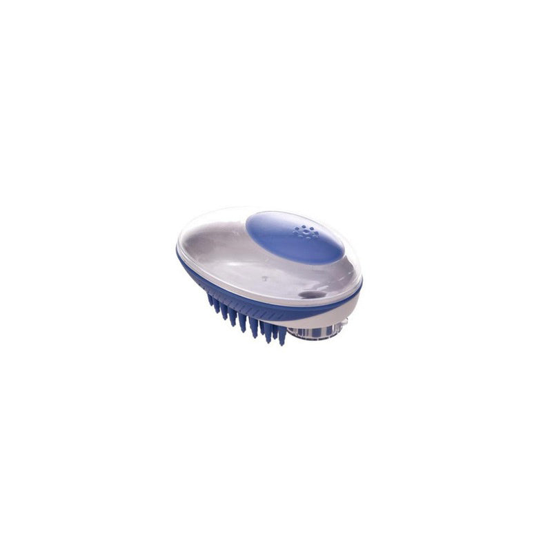 Pet Bath Massage Comb Automatic Liquid