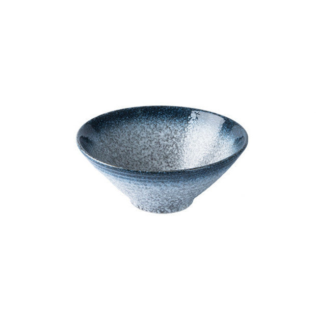 Large ceramic ramen bowl