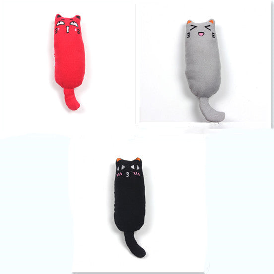 Cat toy cotton cloth