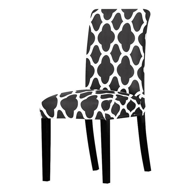 Stretch chair cover