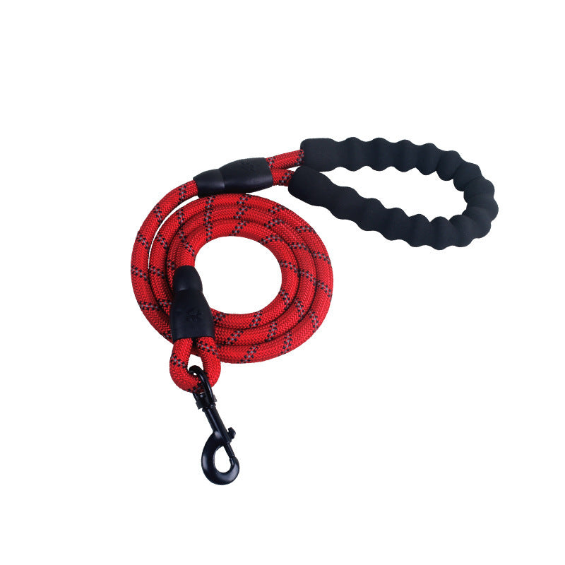 Fashion Simple Pet Leash Chest Strap Set