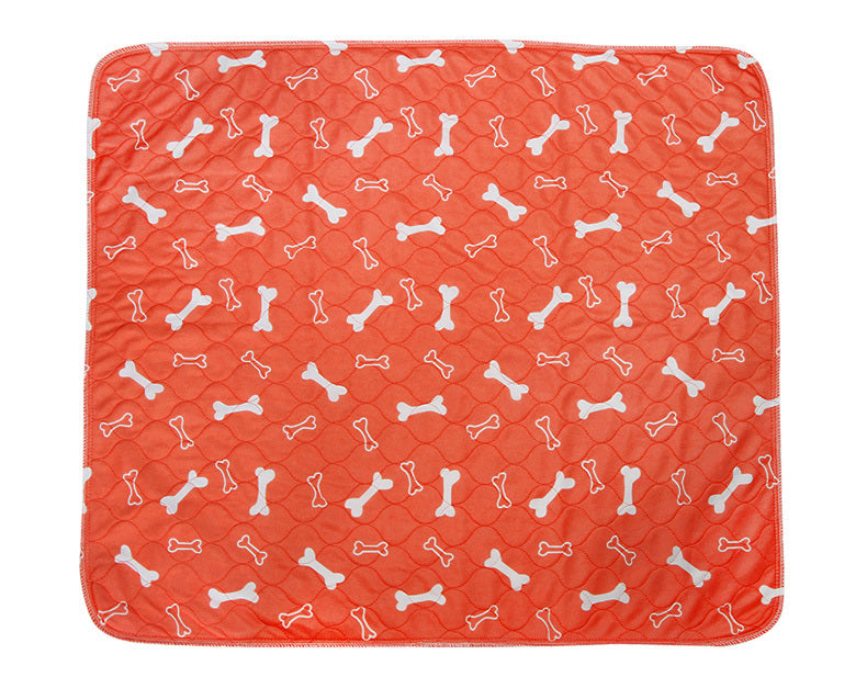 The New Pet Water-Absorbent, Waterproof, Non-Slip And Wear-Resistant Pad