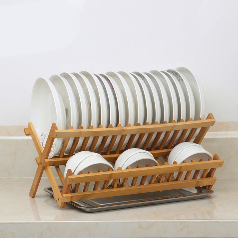 Kitchen dish rack