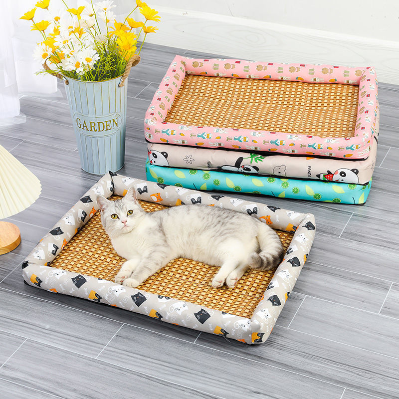 Pet Summer Cooling Pad Cooling Mattress