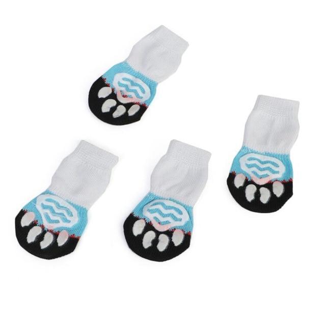 Breathable shoe cover Indoor Pet socks