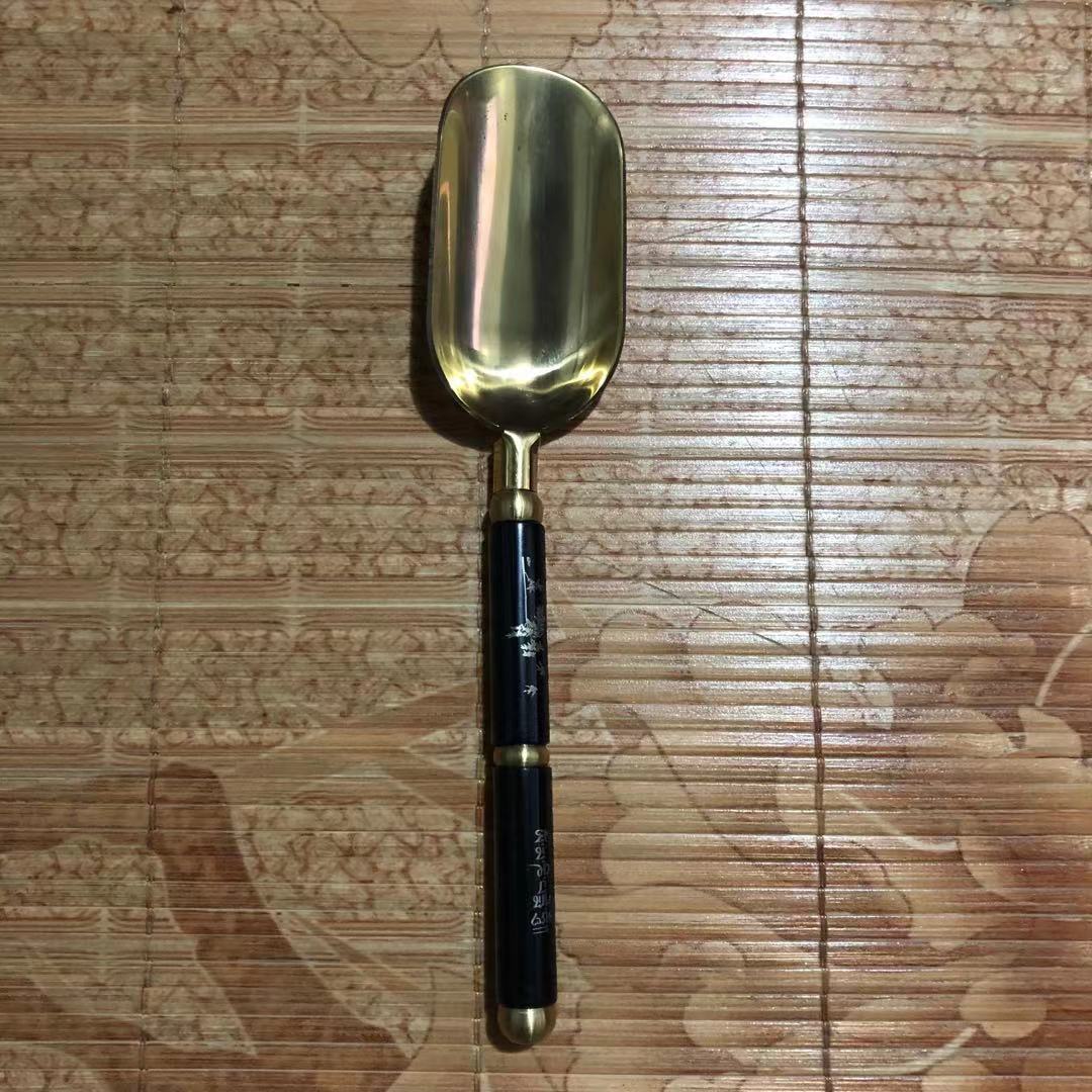 Tea Ceremony Six Items Accessories Household Tea Shovel