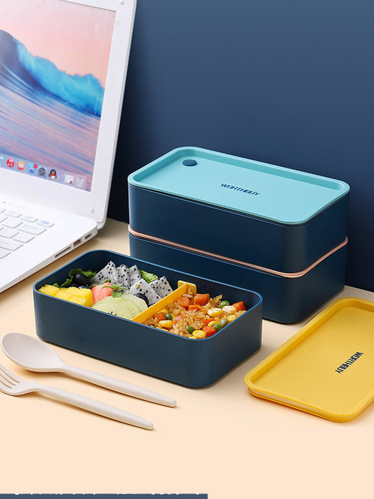 Separate Picnic Box Heated Bento Box