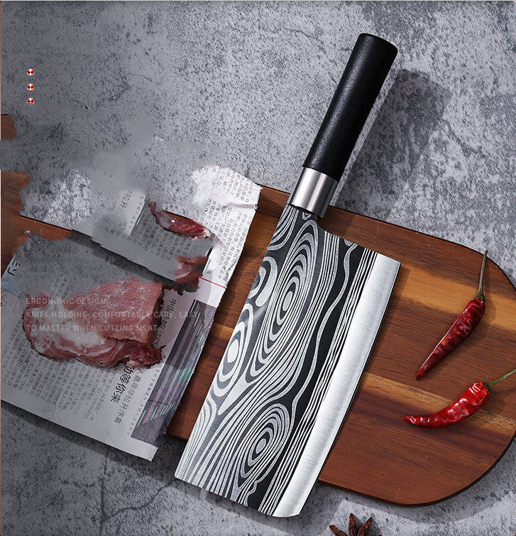 Kitchen Combination Household Stainless Steel Knife Set