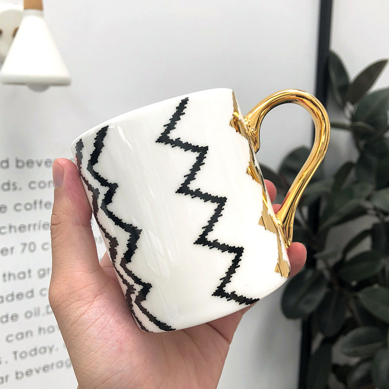 Ceramic mug