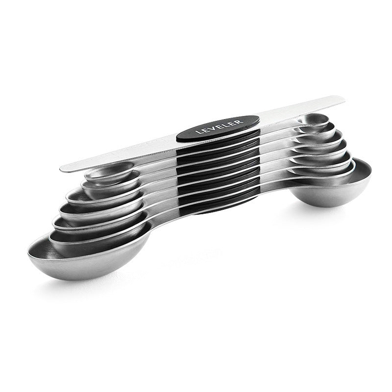 Set of 5 measuring spoons