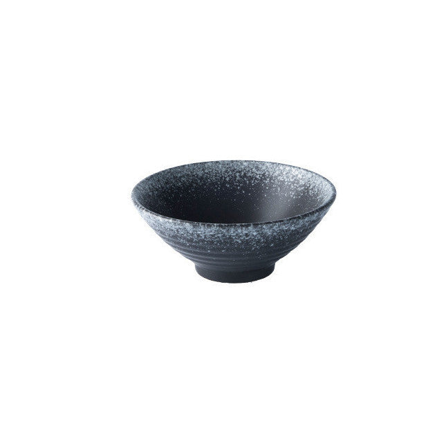 Large ceramic ramen bowl