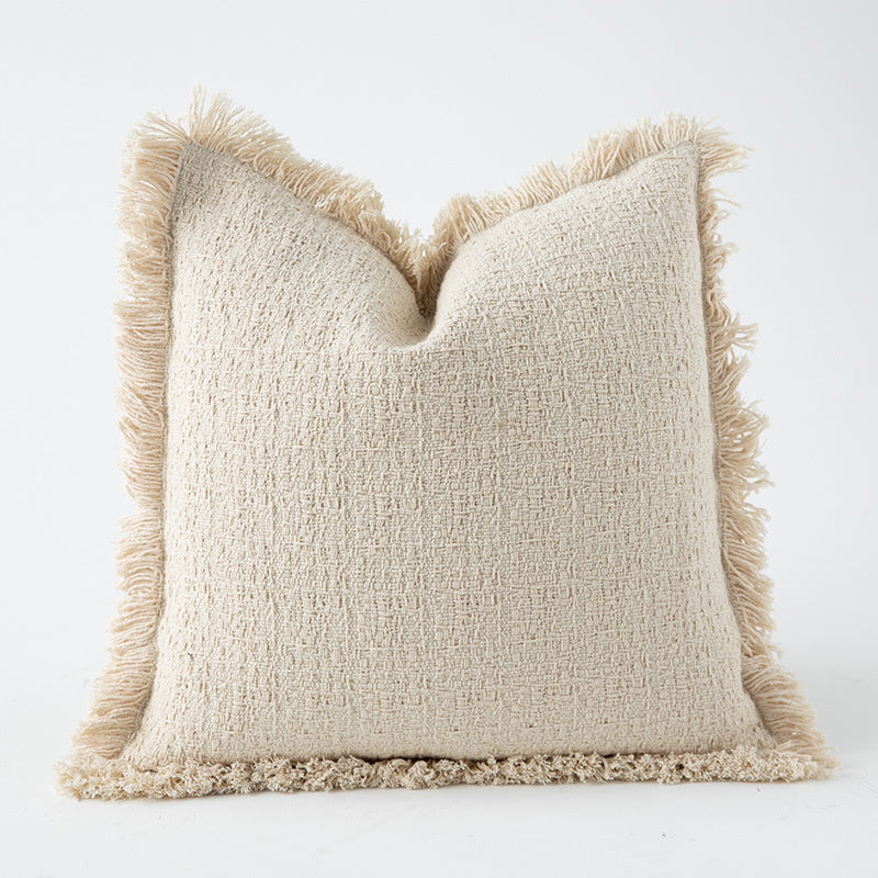 Luxury And High-grade Pillow Cushion Cover Without Core