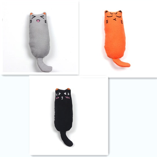 Cat toy cotton cloth