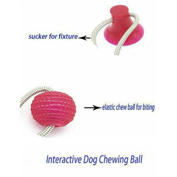 Dog Biting Sucker Multifunction Pet Molar Bite Toy