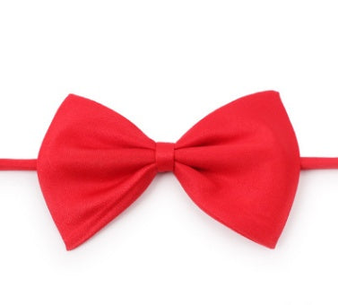 1 piece Adjustable Dog Cat bow tie neck tie pet dog bow tie puppy bows pet bow tie different colors supply