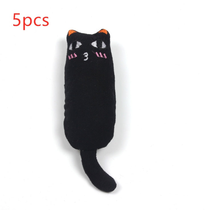 Cat toy cotton cloth