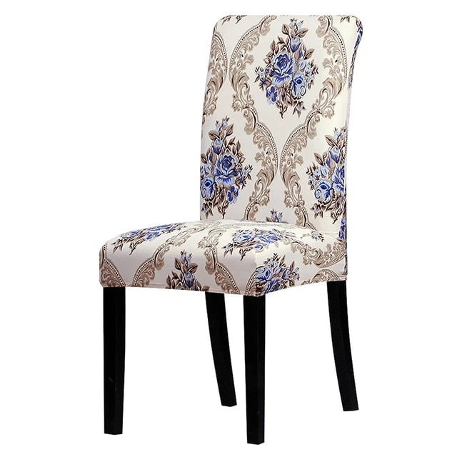 Stretch chair cover