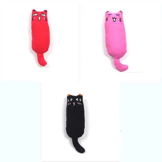 Cat toy cotton cloth