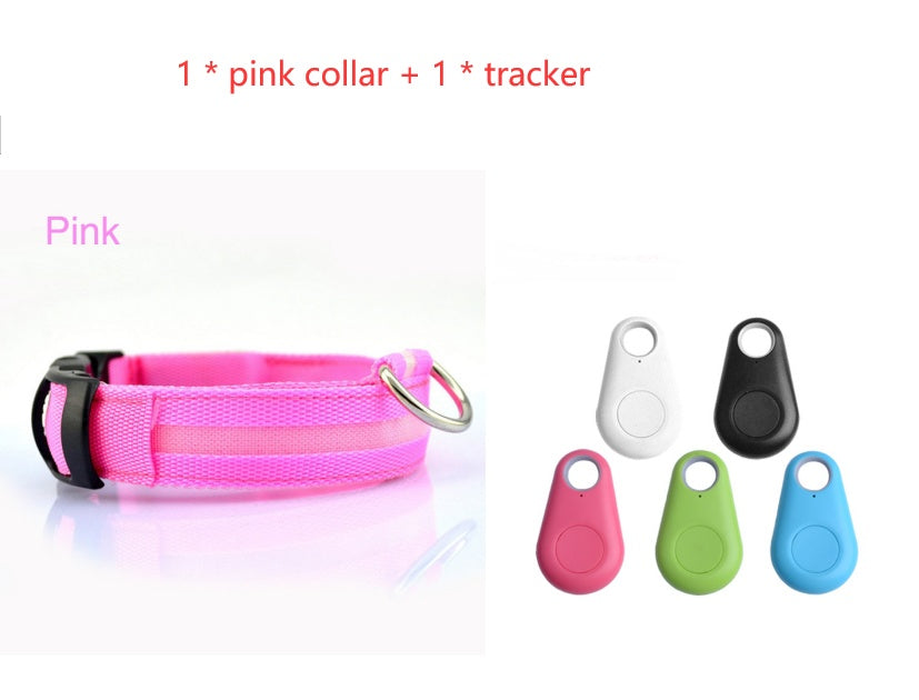 Safety Dog LED Collar