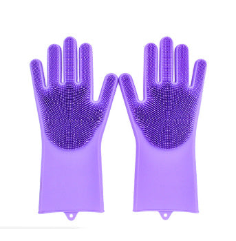 Housework Kitchen Cleaning Gloves