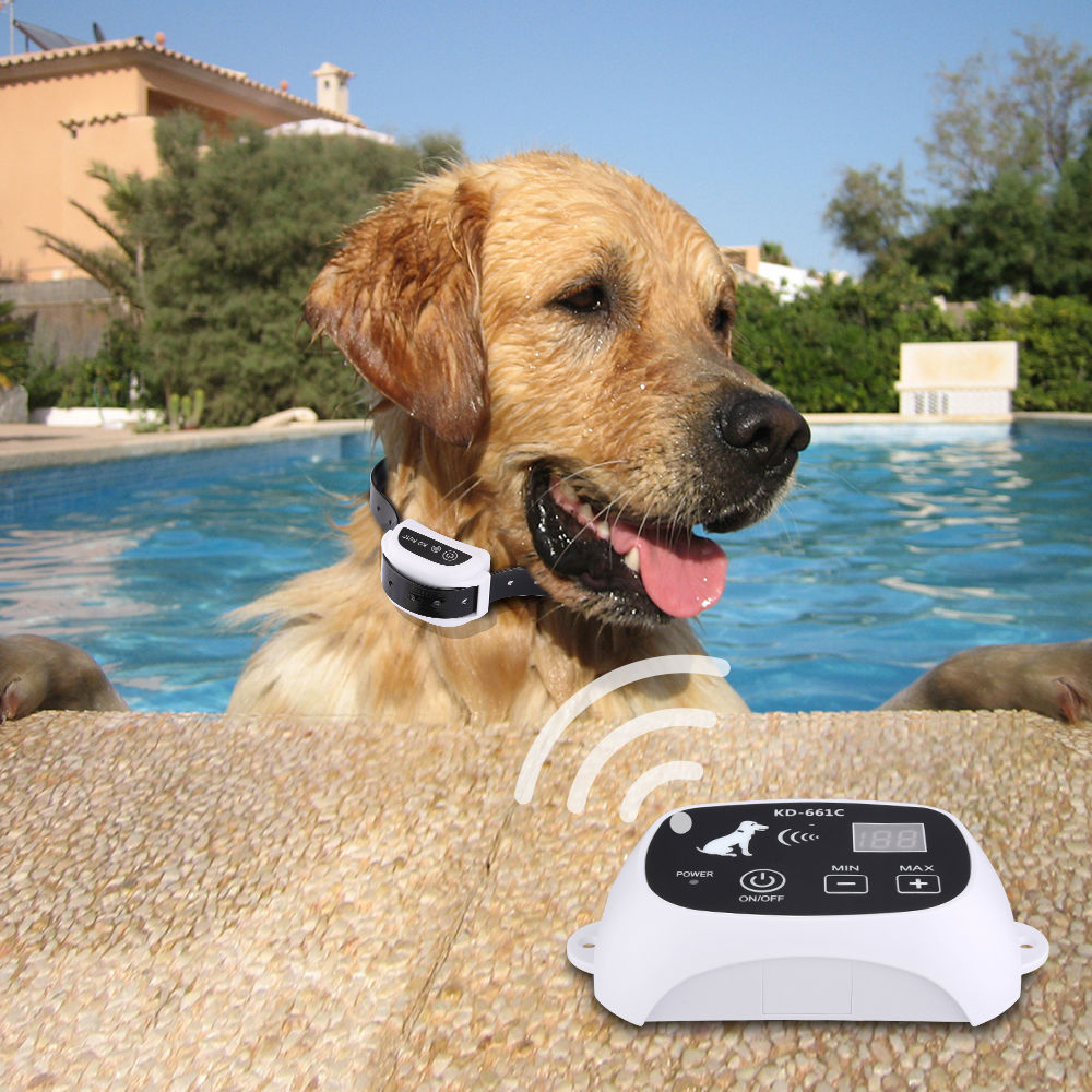 Wireless Electronic Pet Fence System