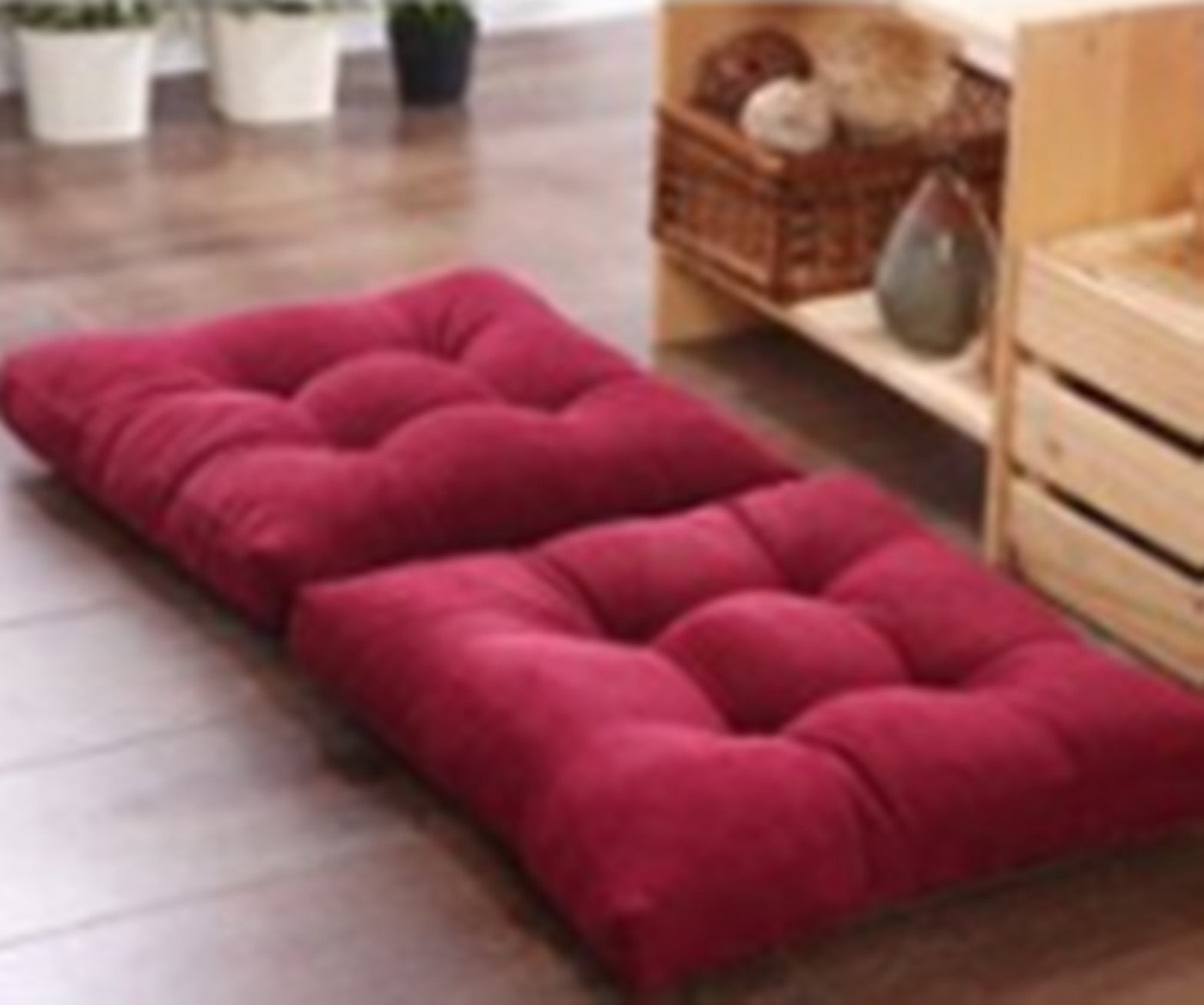 Cushion, Futon, Lazy Cushion, Floor, Office, Soft Japanese Style