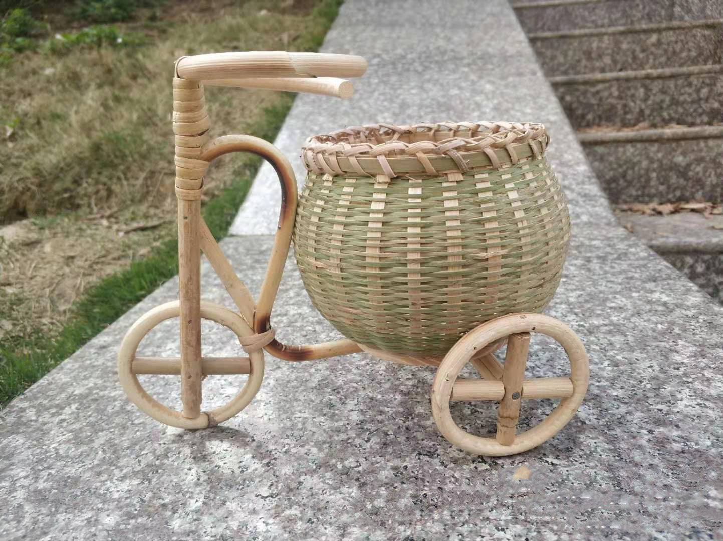 Guodian Vegetable Basket Hotel Frying Bamboo