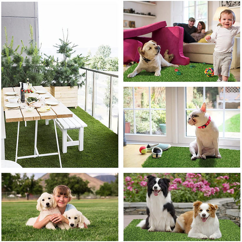 Pet Lawn Mat Professional Toilet