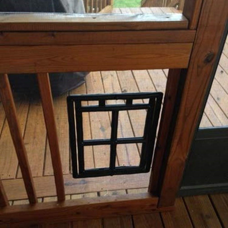 Pet Screen Door Anti-mosquito Free Access