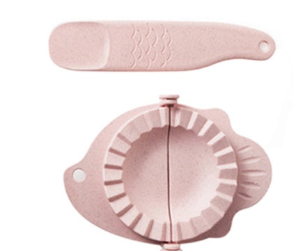 Plastic Dumpling Maker Device