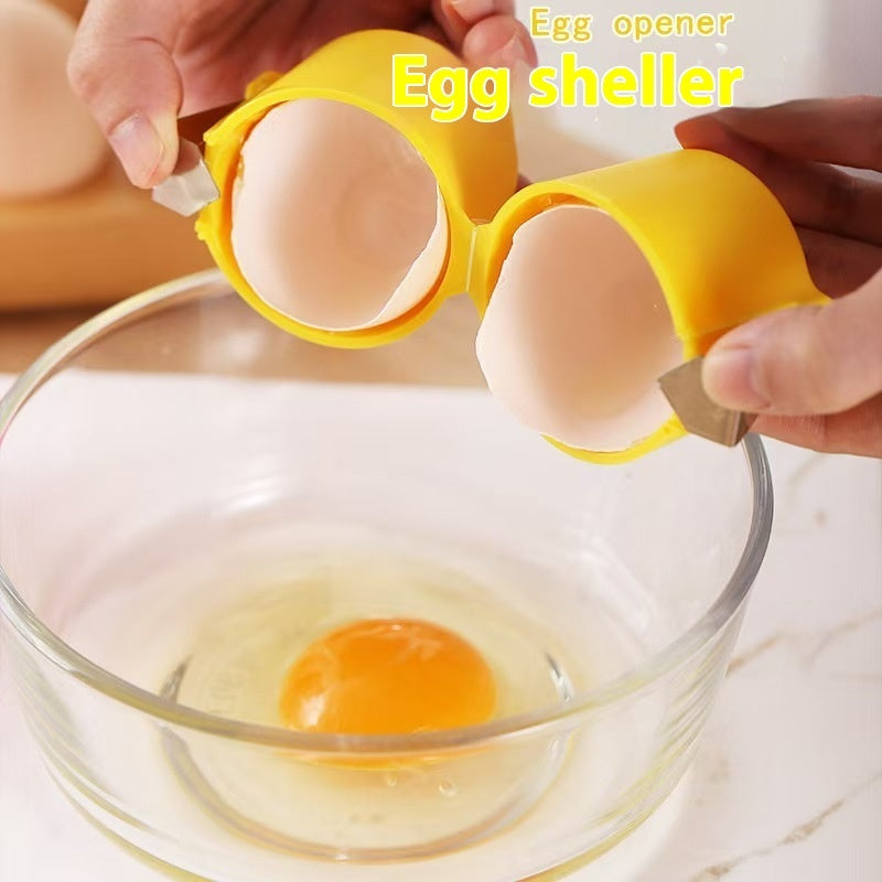 Mixture Separation Portable Fast Beating Kitchen Egg Shell Separator