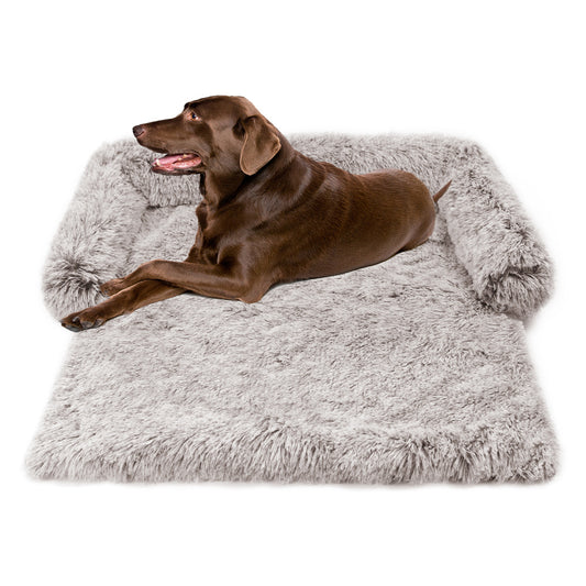 Kennel Plush Blanket Dual Use One Pet Kennel Sofa Bed