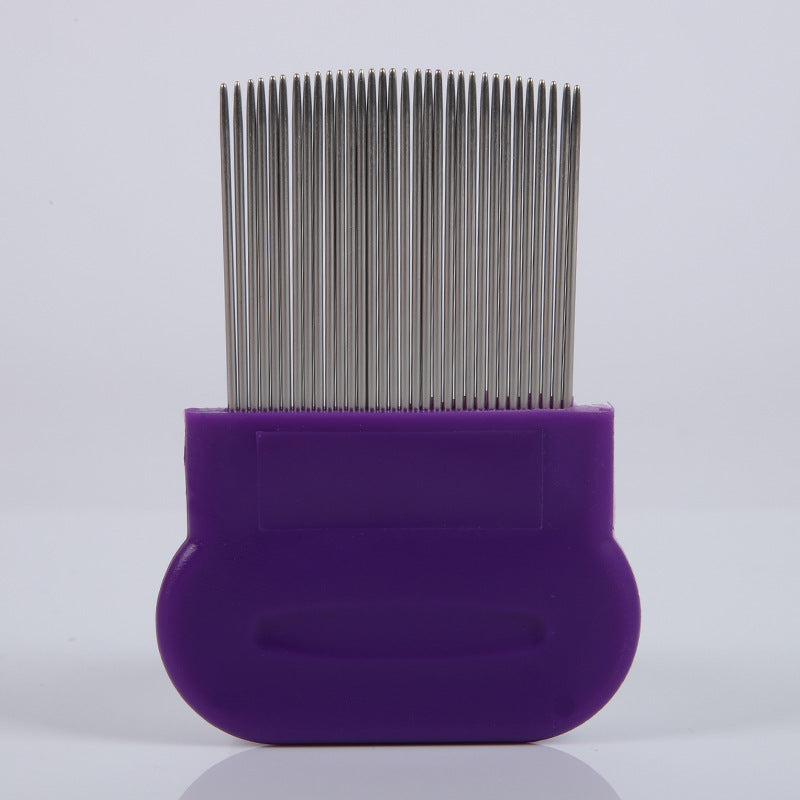 Pet Supplies Stainless SteelComb