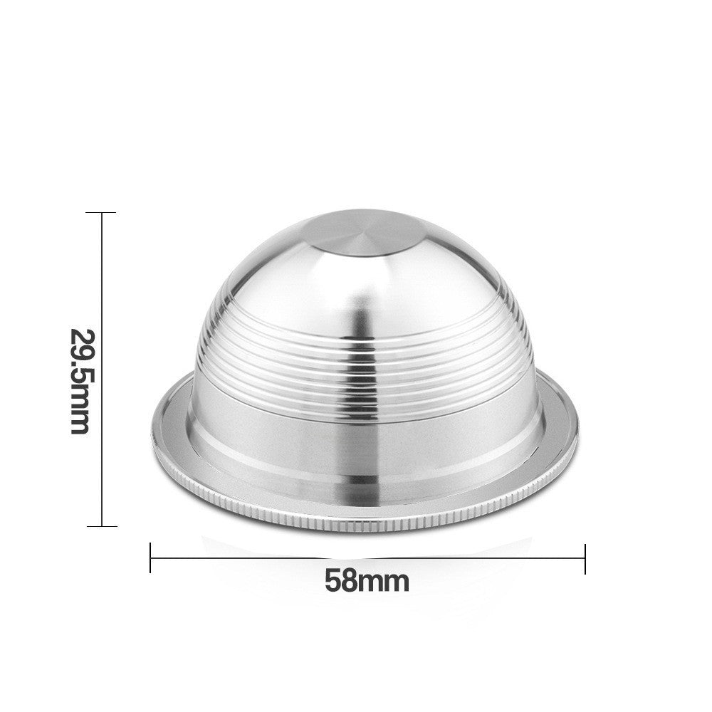 Stainless Steel Recycle The Hemispherical Filter