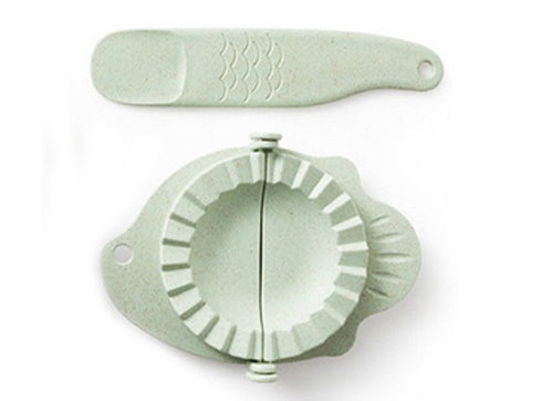 Plastic Dumpling Maker Device