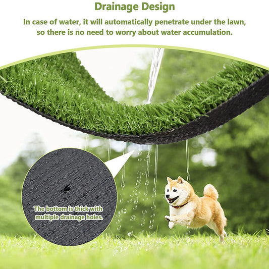 Pet Lawn Mat Professional Toilet