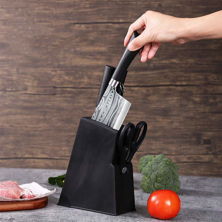 Kitchen Combination Household Stainless Steel Knife Set