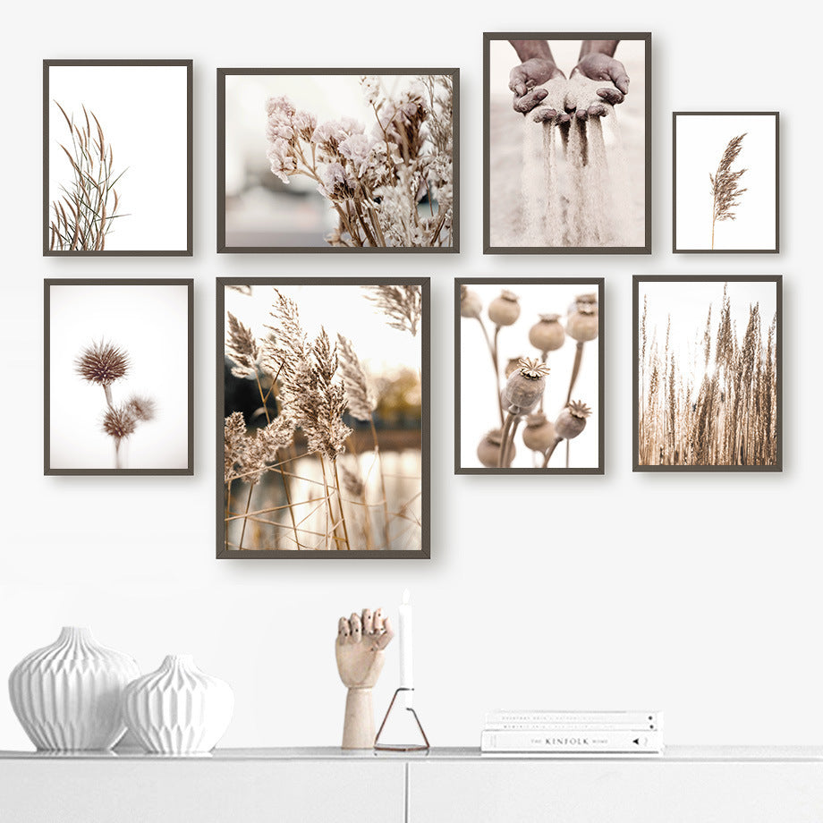 Living Room Bedroom Poster Canvas Decoration