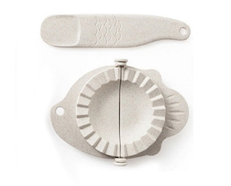 Plastic Dumpling Maker Device