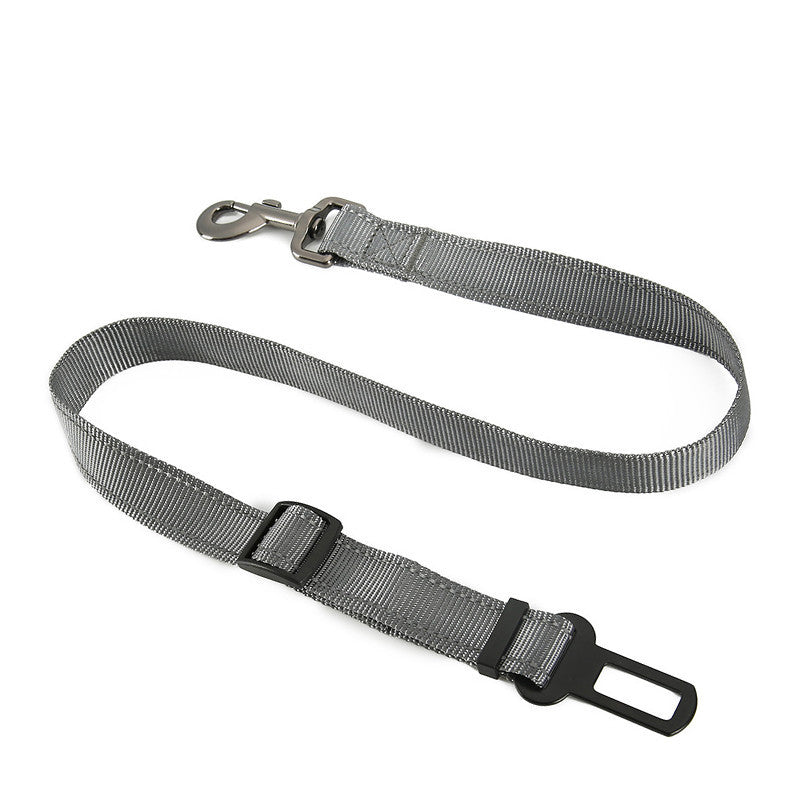 Pet Seat Belt Car Safety Buckle Car Supplies