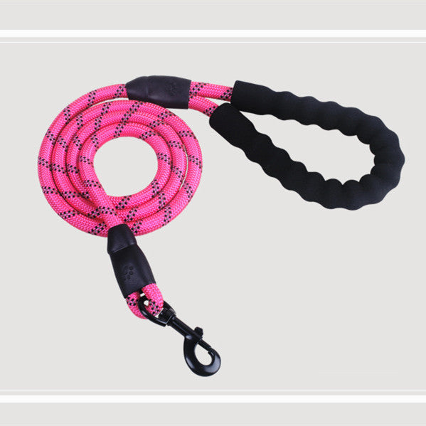 Fashion Simple Pet Leash Chest Strap Set