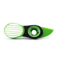 Multifunctional Avocado Knife Pulp Separation Three-in-one Corer