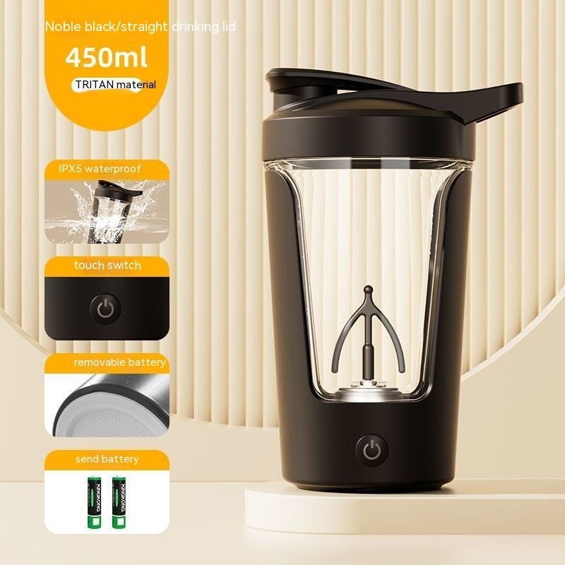 Fully Automatic Mixing Electric Coffee Cup