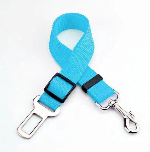 Retractable Dog Safety Belt Car Safety Belt For Pet Dog Supplies Car Safety Buckle