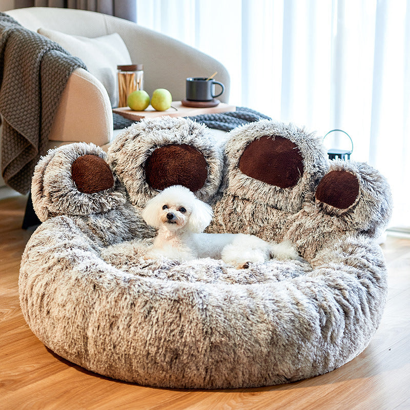 Teddy Pet Mat