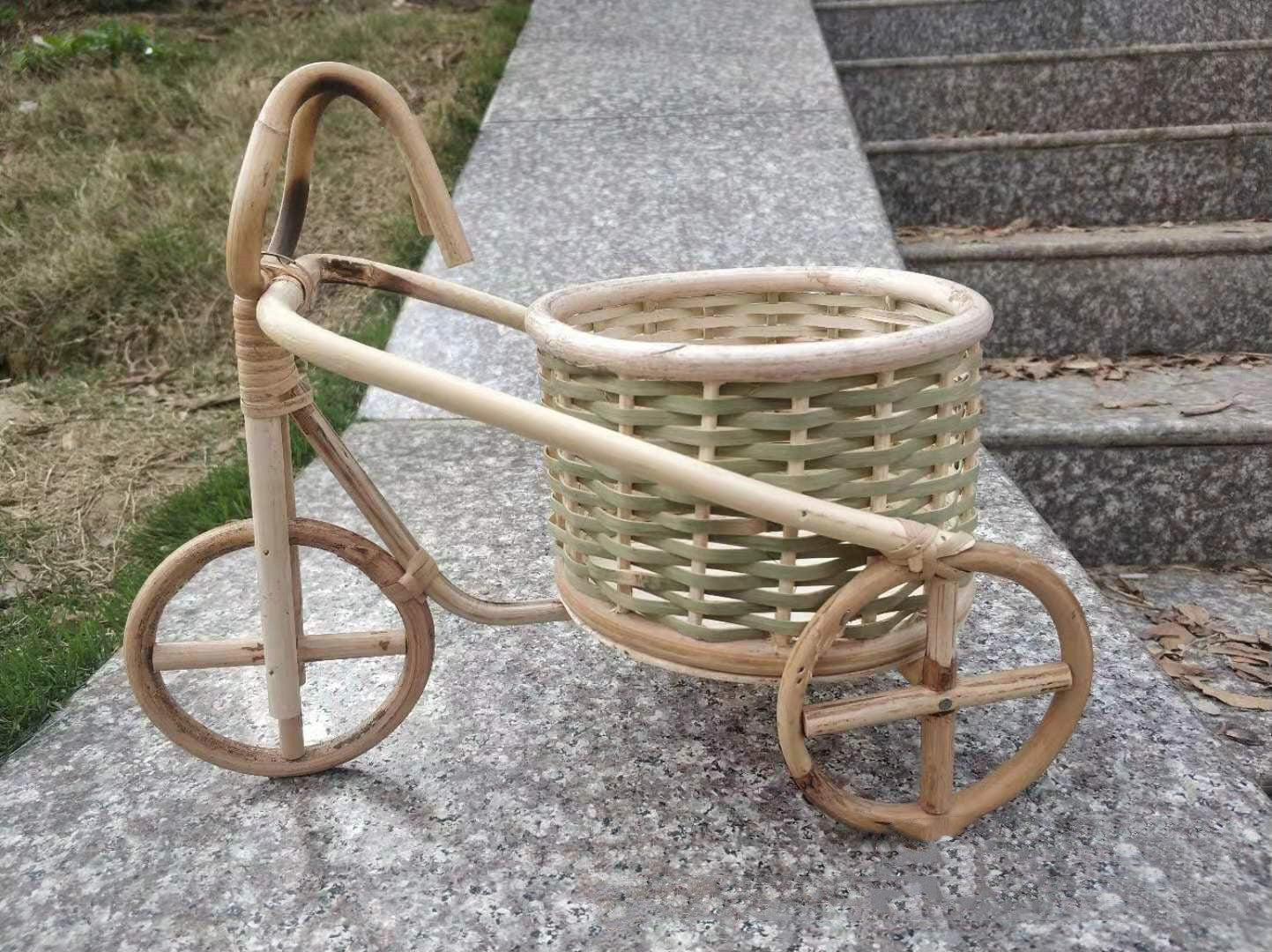 Guodian Vegetable Basket Hotel Frying Bamboo