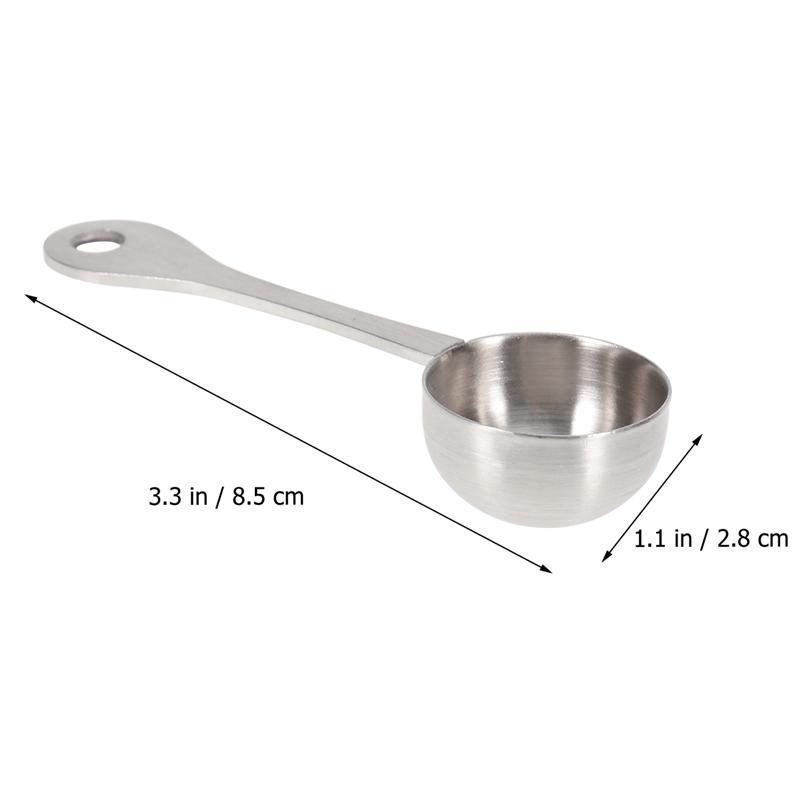 304 Stainless Steel Measuring Spoon Baking Tools Kitchen Utensils